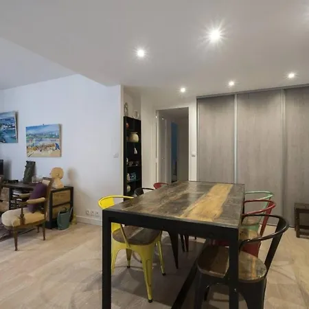 Amazing Flat For 6p With View On The Pantheon Appartamento Parigi