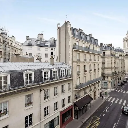 Appartamento Amazing Flat For 6p With View On The Pantheon Parigi