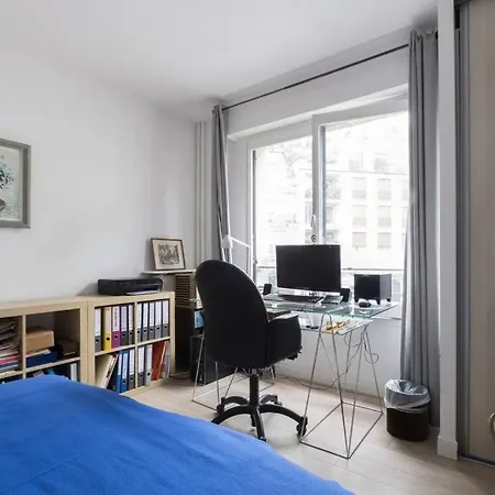 Amazing Flat For 6p With View On The Pantheon Appartamento Parigi